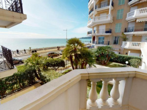 Superbe 2P centre Menton avec terrasse, clim, Wi-Fi - FR-1-196-152